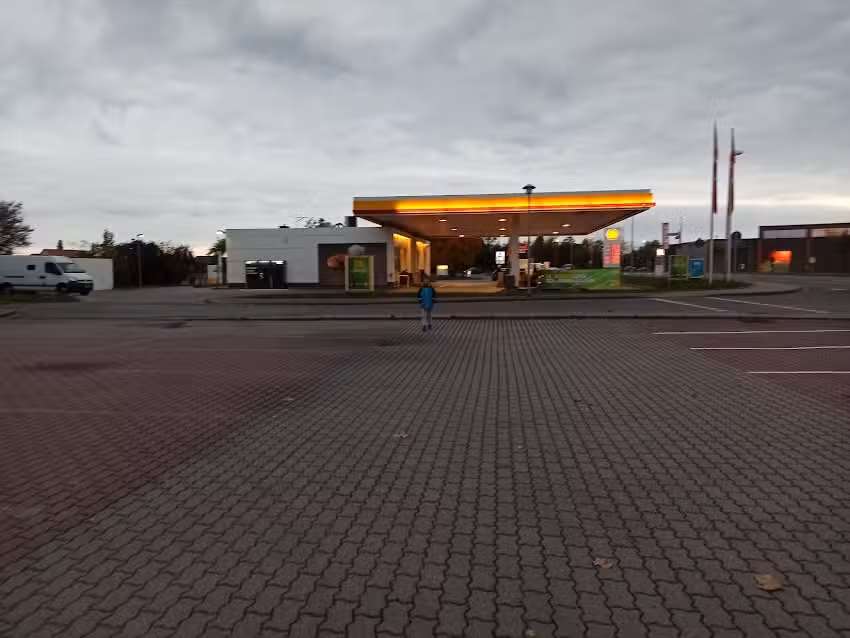 Shell Station K&ouml;lleda