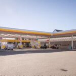 Shell Tankstelle