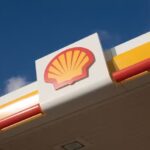 Shell Tankstelle