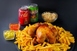 Sheriff`s Chicken