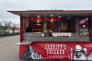 Sheriff`s Chicken