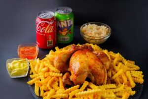 Sheriff&rsquo;s Chicken