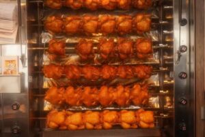 Sheriff&rsquo;s Chicken