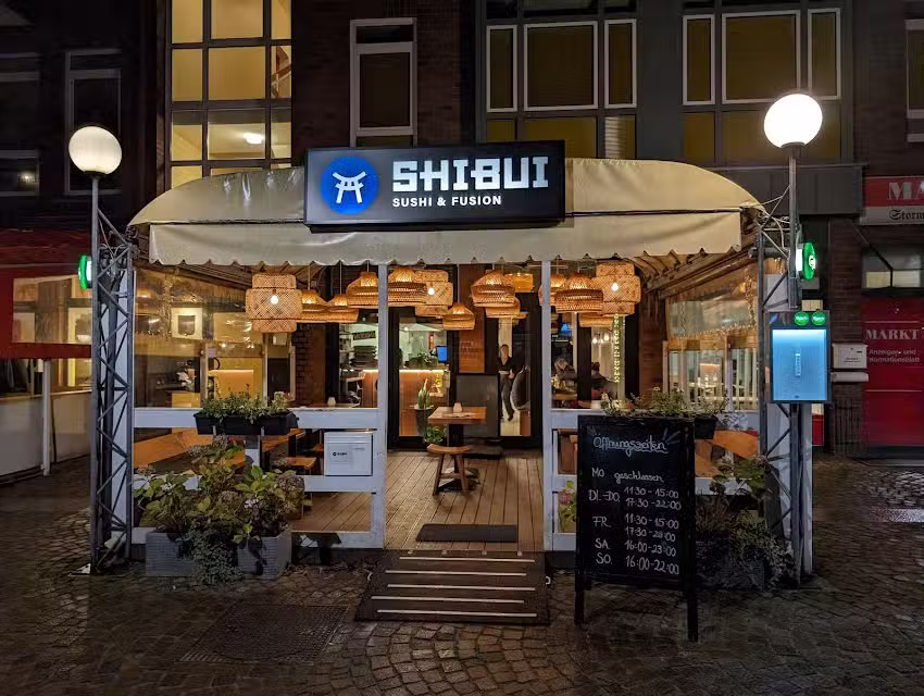 SHIBUI | Asiatische Fusionsk&uuml;che