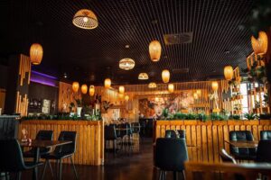Shimi Asian Cuisine & Bar