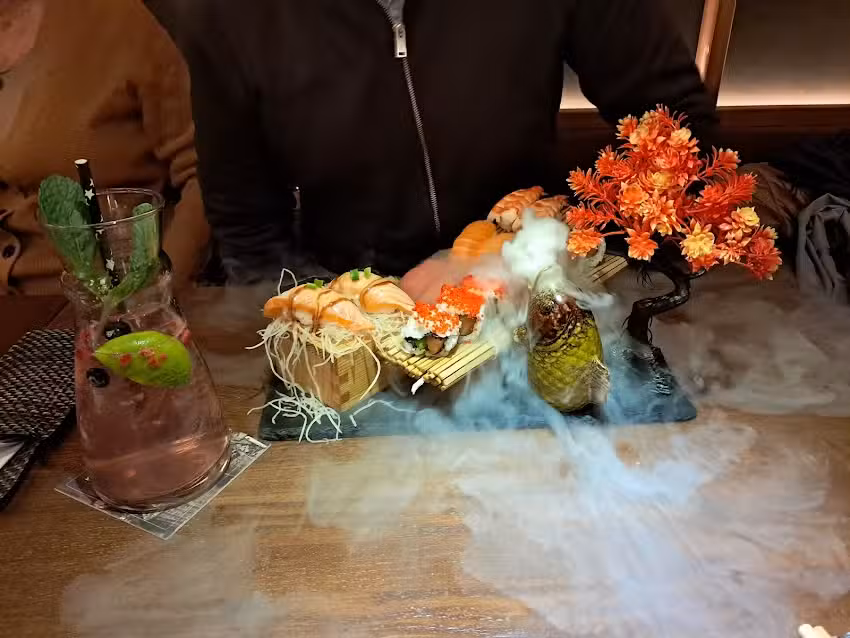 Shin Asia K&uuml;che & Sushibar