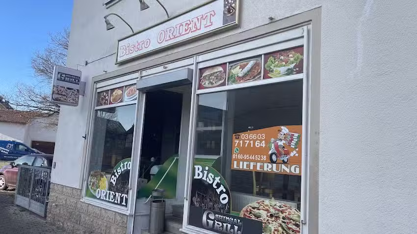 Shingal Grill W&uuml;nschendorf/Elster