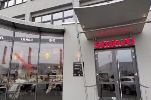 Shinju – Running Sushi