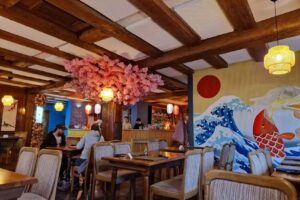 Shinryu Fusion & Sushibar