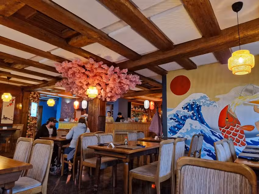 Shinryu Fusion & Sushibar
