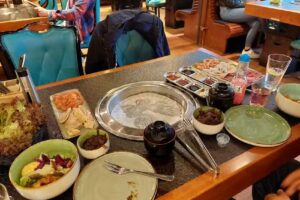 Shin&rsquo;s Asia BBQ & More