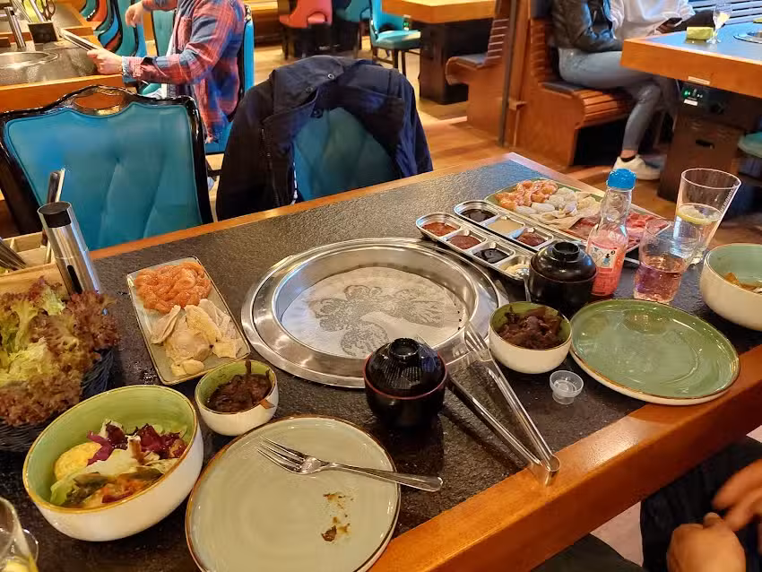 Shin&rsquo;s Asia BBQ & More