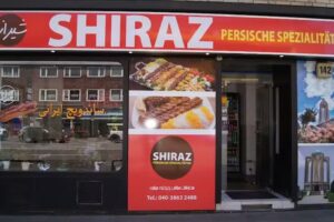 Shiraz &ndash; Persische Spezialit&auml;ten