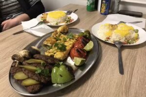 Shirazis Restaurant