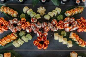 SHIRO Sushi to you