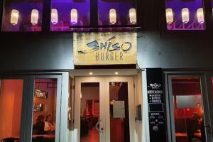 Shiso Burger Bugenhagenstr.