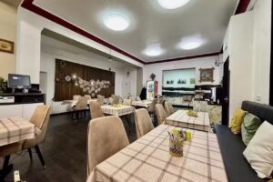 Shiva-Safin Restaurant
