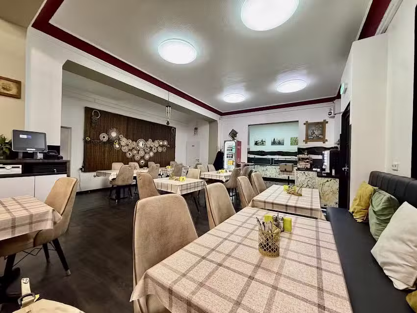 Shiva-Safin Restaurant