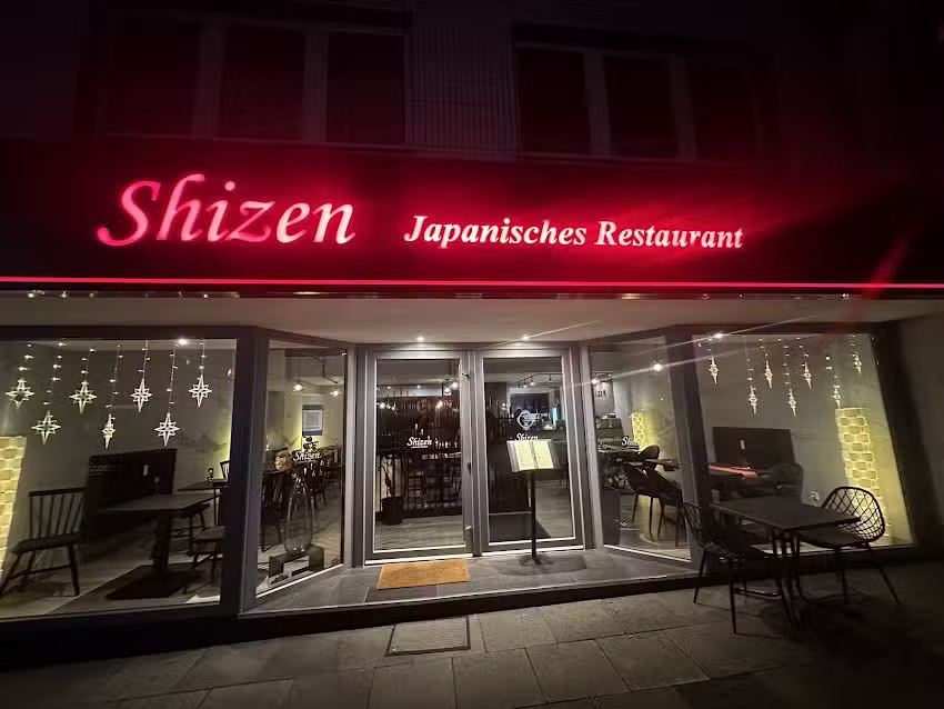 Shizen japanisches Restaurant