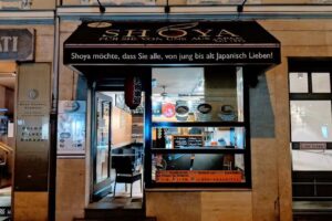 SHOYA am Viktualienmarkt