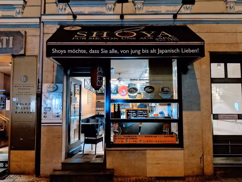 SHOYA am Viktualienmarkt