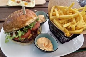 SHUK Burger Bar