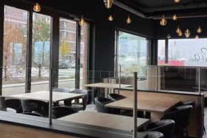 SIA Restaurant