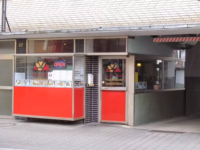 Siam Thai Imbiss Dormagen
