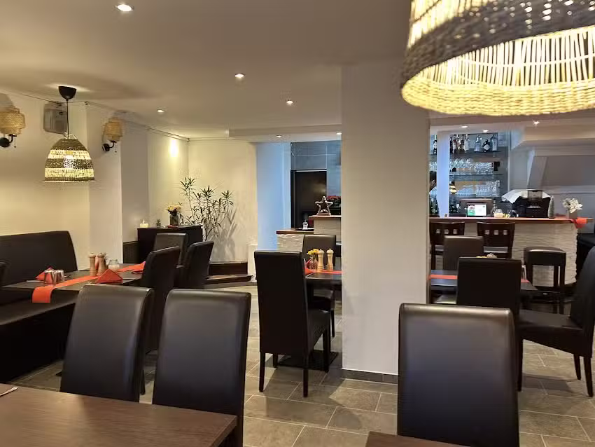 Sia&rsquo;s Restaurant