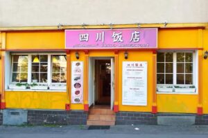 Sichuan China Restaurant