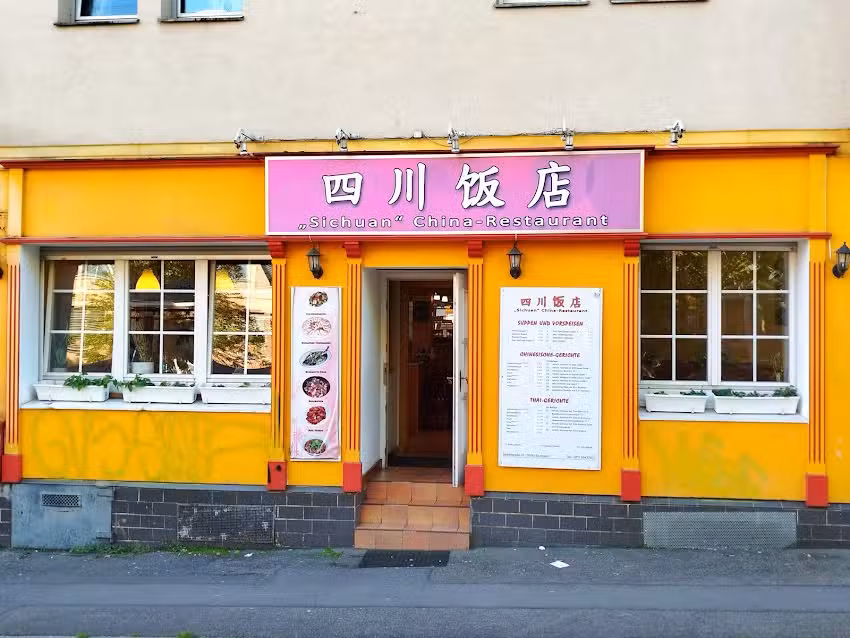 Sichuan China Restaurant