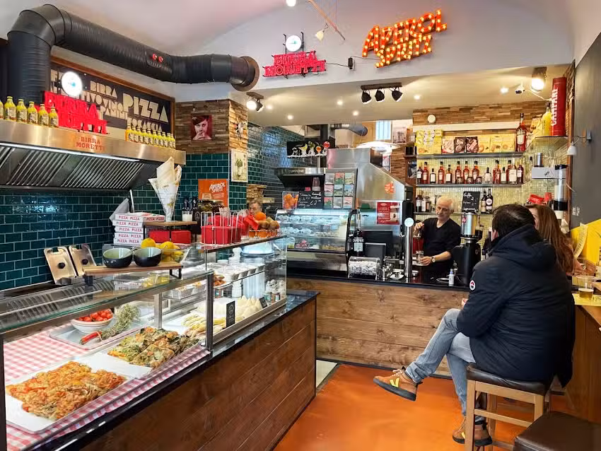 Sicilian Street Food by Amici Amici