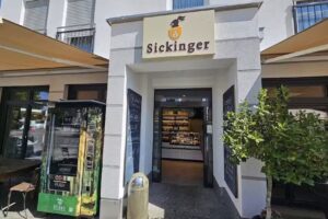 Sickinger Bäckerei Konditorei