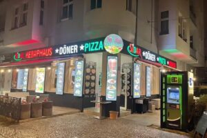 Sidar Döner Pizza Pasta