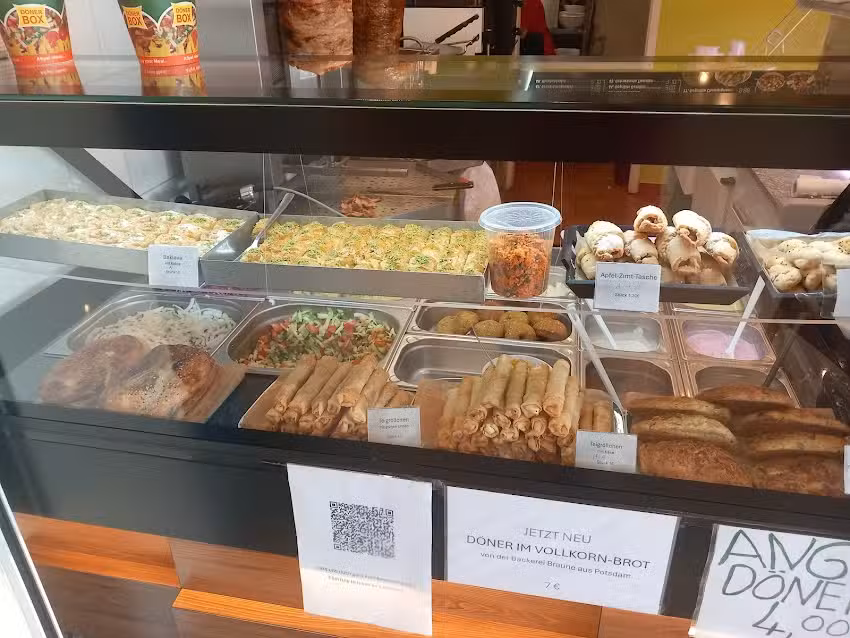 Sidar’s Döner und Feinkost