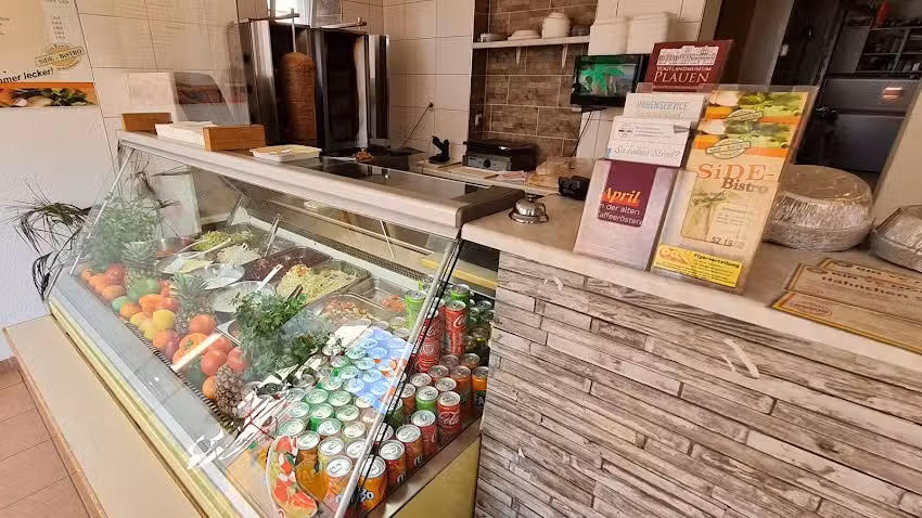 Side Bistro – Ramazan Ay