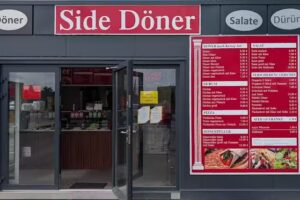 Side Döner