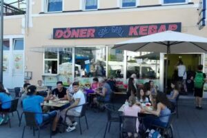 Side-Grill D&ouml;ner