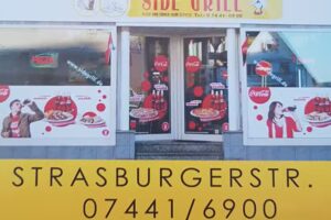 Side Grill Freudenstadt