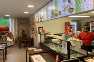 Side Kebab Haus Stollberg
