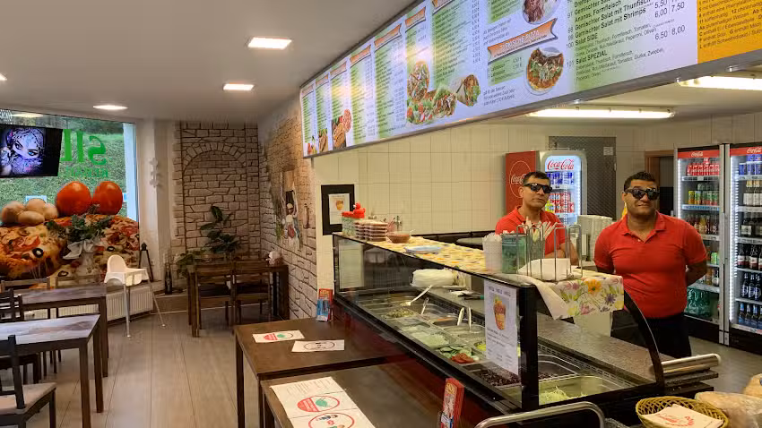 Side Kebab Haus Stollberg