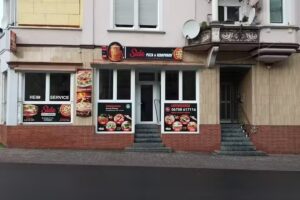 Side Pizza & Kebaphaus