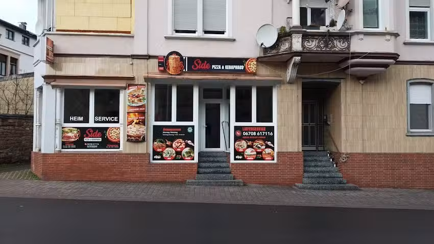 Side Pizza & Kebaphaus