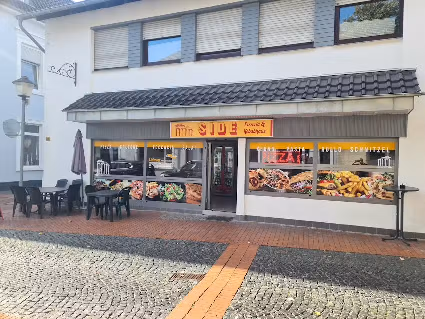 Side Pizzeria & Kebabhaus