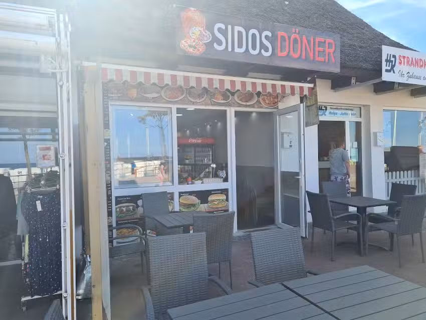 Sido D&ouml;ner