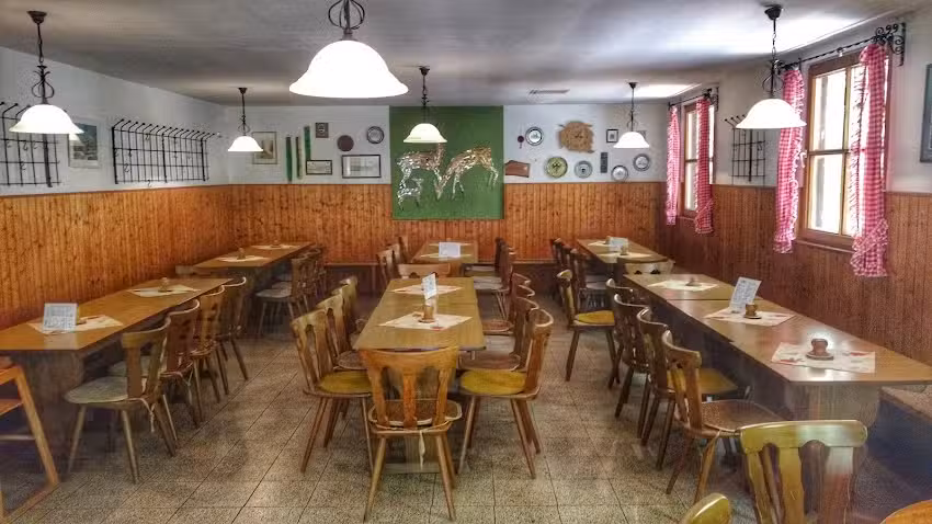 Siebeldinger H&uuml;tte