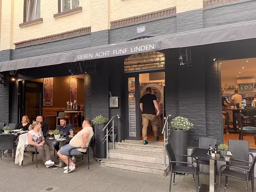 Sieben Acht F&uuml;nf Linden