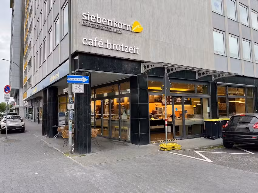 Siebenkorn gemein&uuml;tzige Integrationsgesellschaft mbH Caf&eacute; Brotzeit