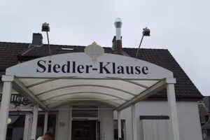 Siedler &ndash; Klause