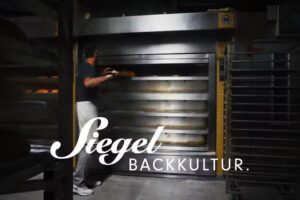 Siegel Backkultur